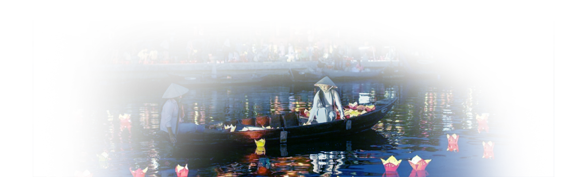 Hoi An Lantern Boat