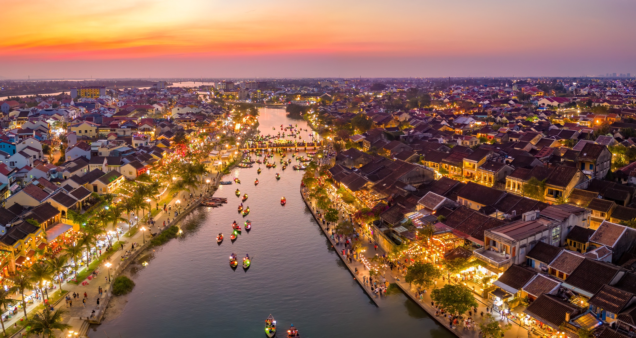 Destinations in Central Vietnam