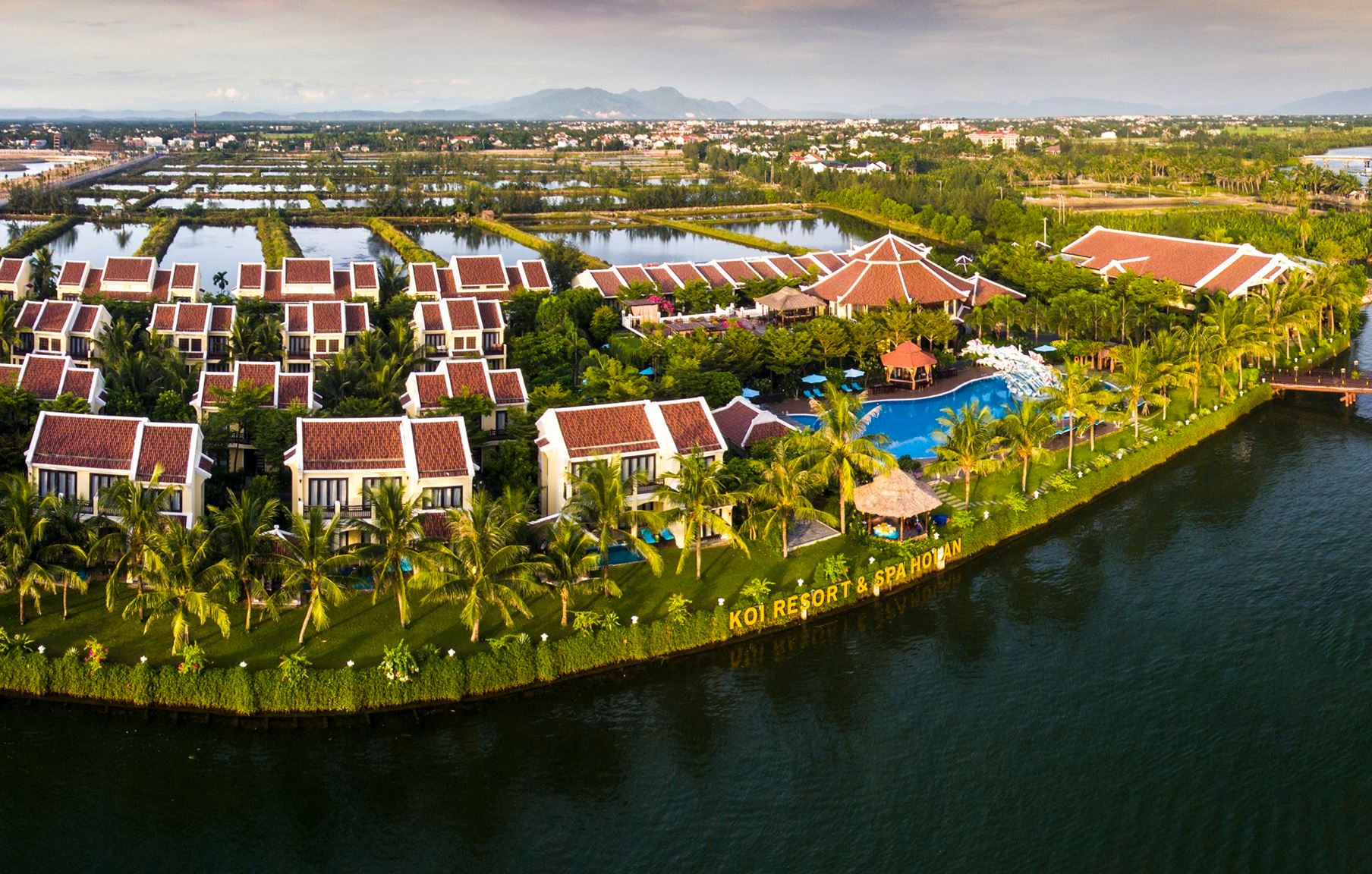 Koi Resort & Spa Hoi An