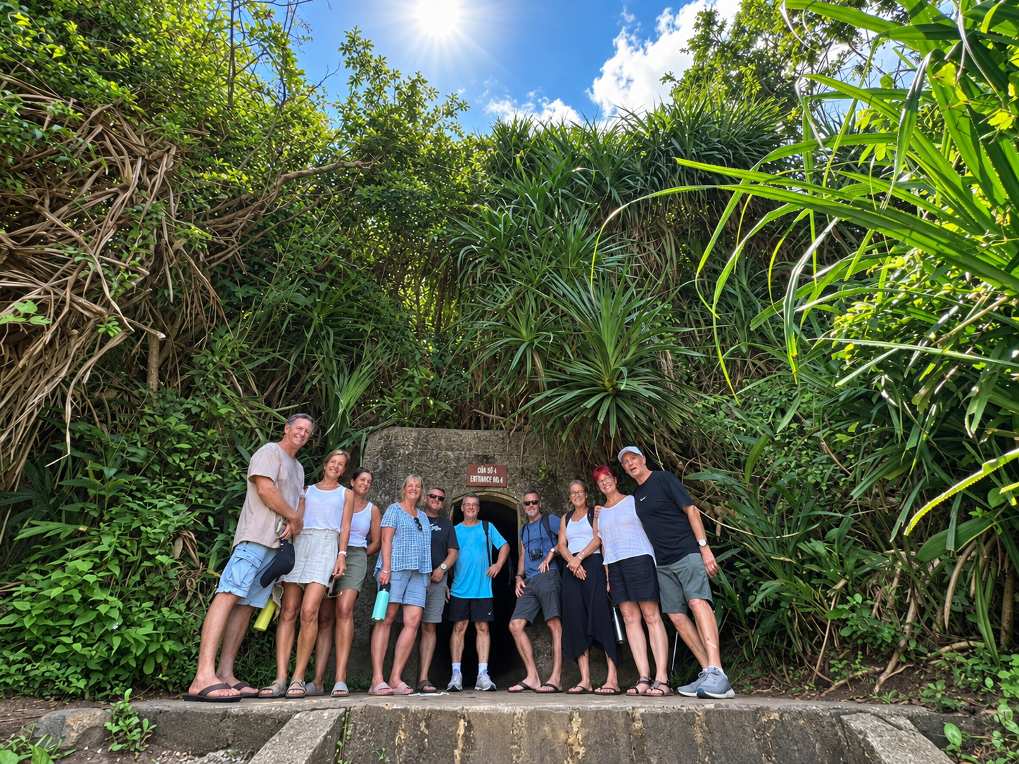 Hue to Phong Nha & Dong Hoi by Private Car
