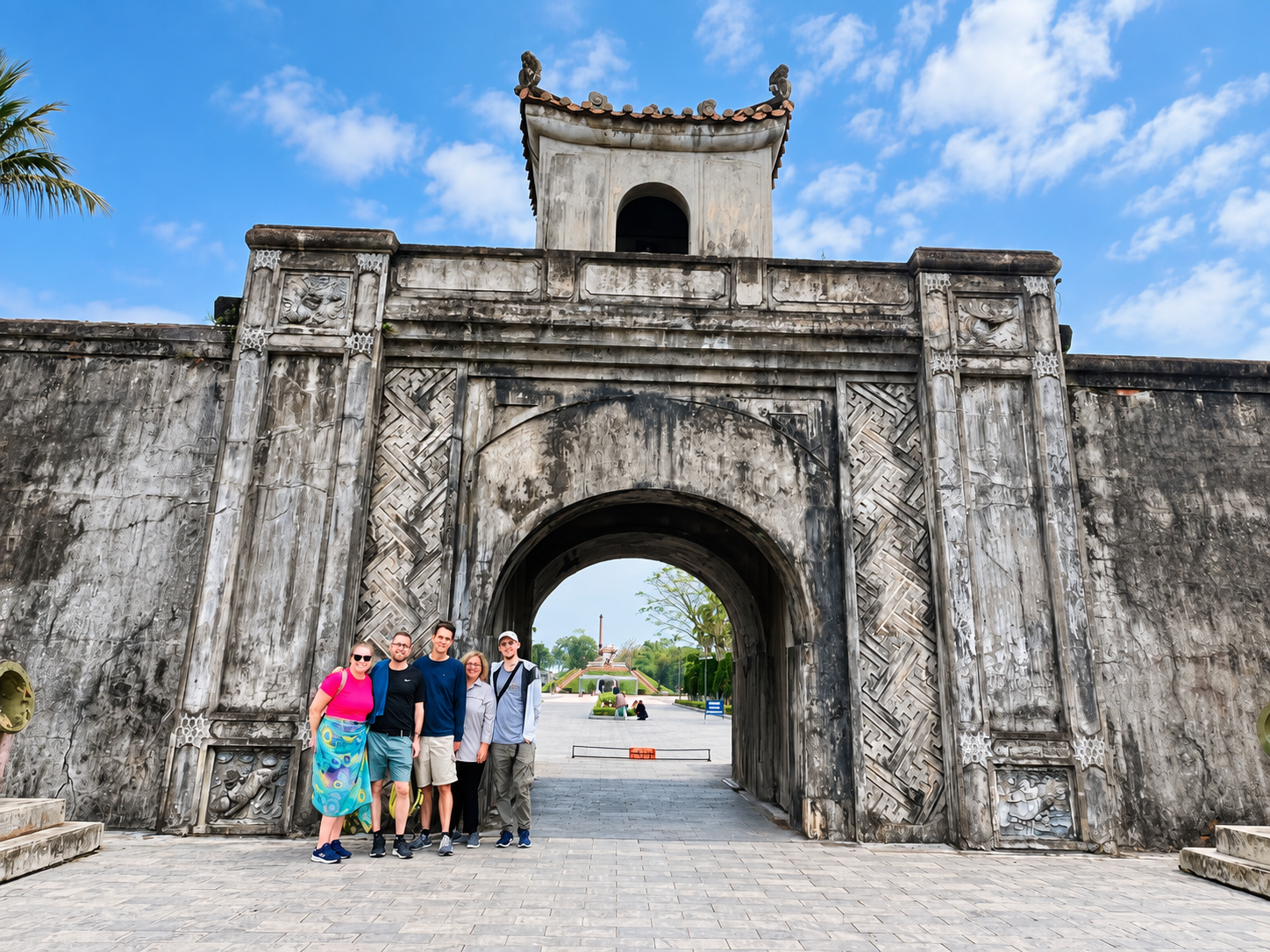Hue to Vinh Moc Tunnels Private Car – DMZ Day Trip 4