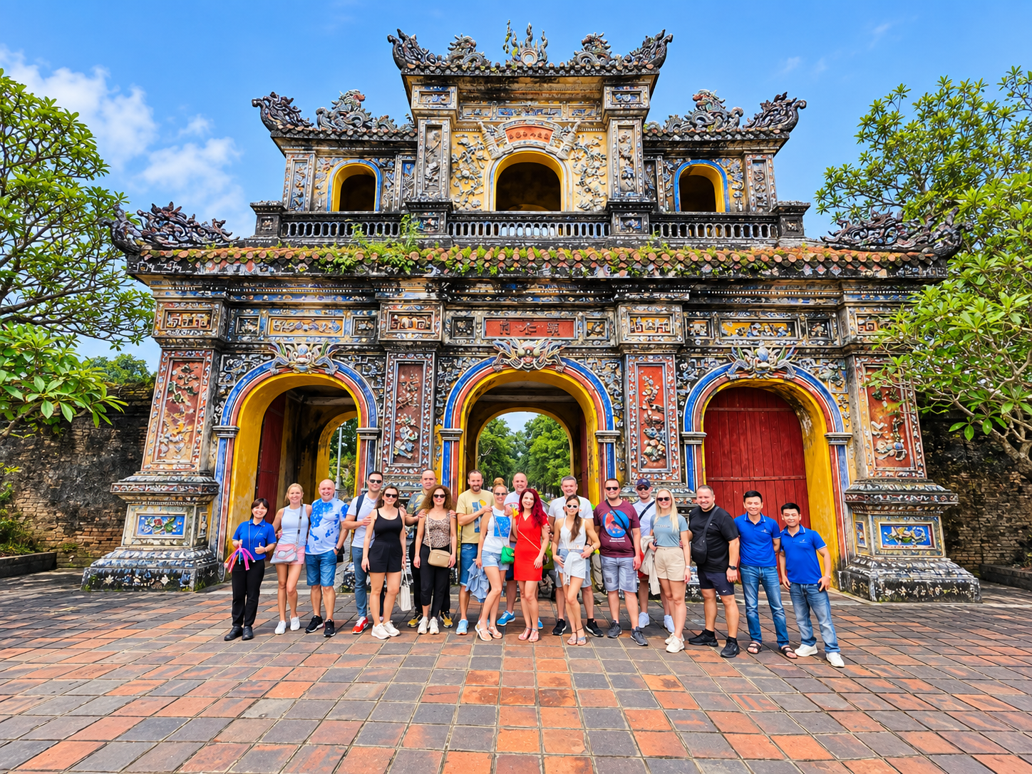 Laguna Lang Co, Banyan Tree & Angsana to Hue City by Private Car