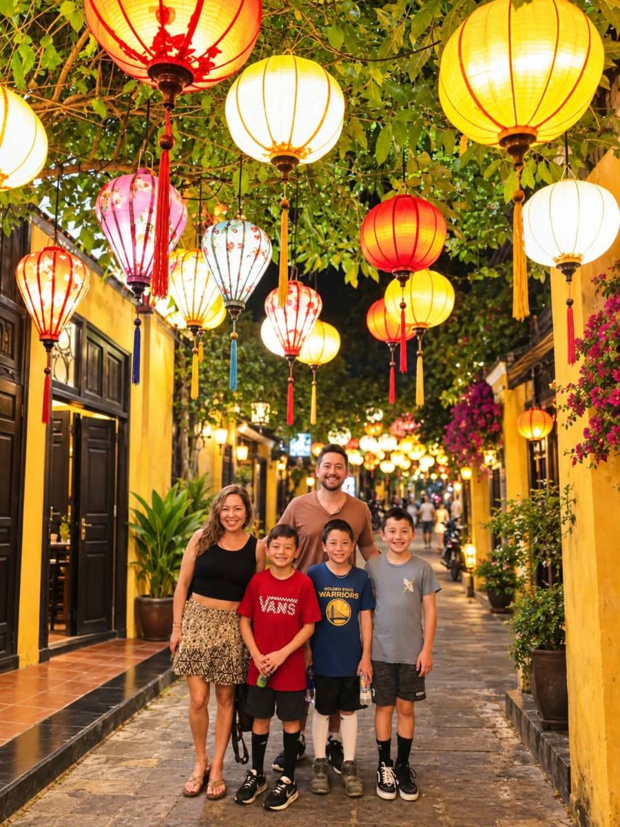InterContinental Danang to Hoi An by Private Car 4