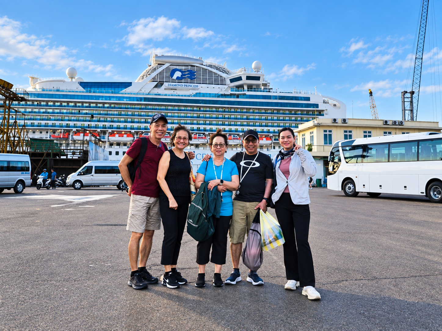 Shore Excursions