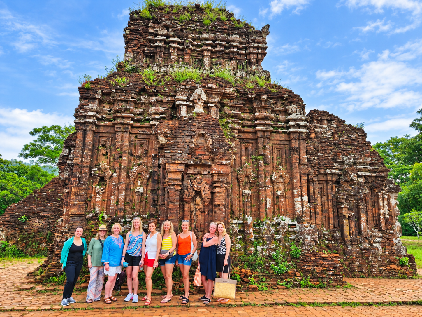 Da Nang to My Son Sanctuary by Private Car 2