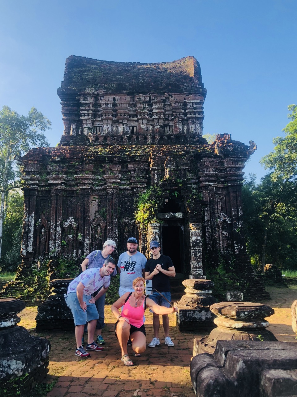 My Son Sanctuary & Hoi An Walking Street Food Tour