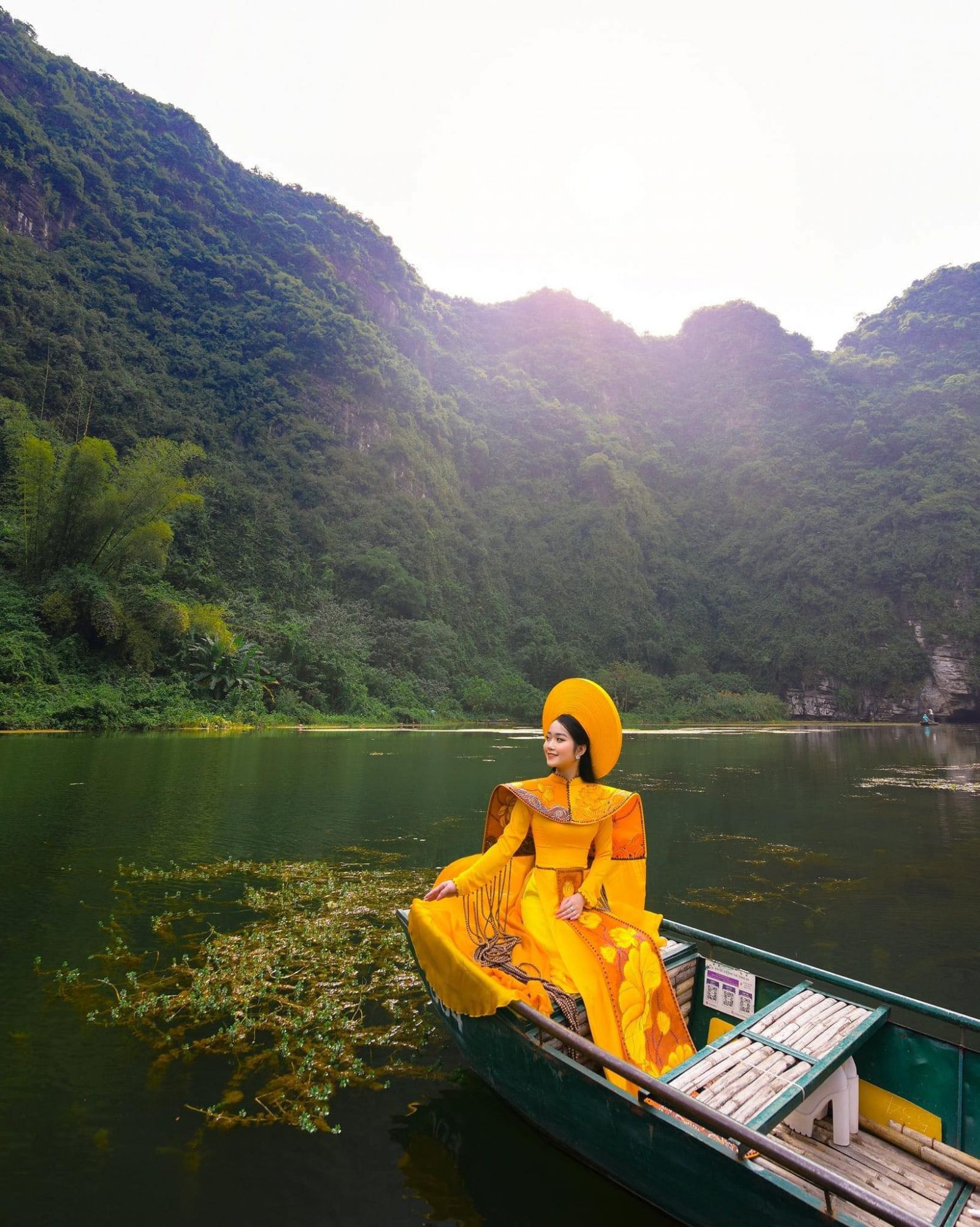 HOA LU – TAM COC – MUA CAVE FROM HA NOI
