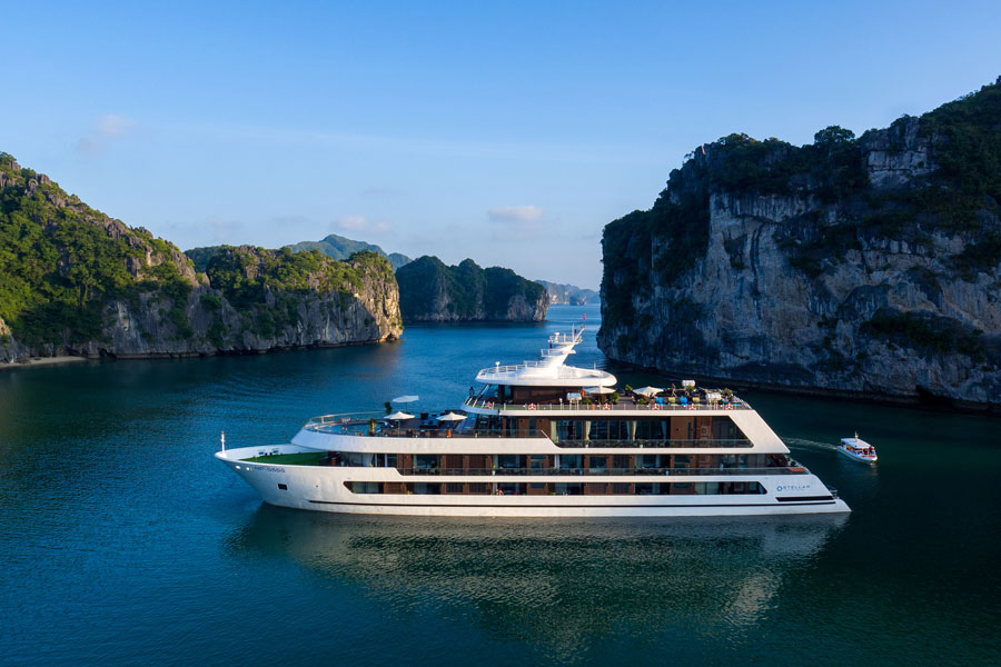 STELLAR OF THE SEA  Cruises 2D1N