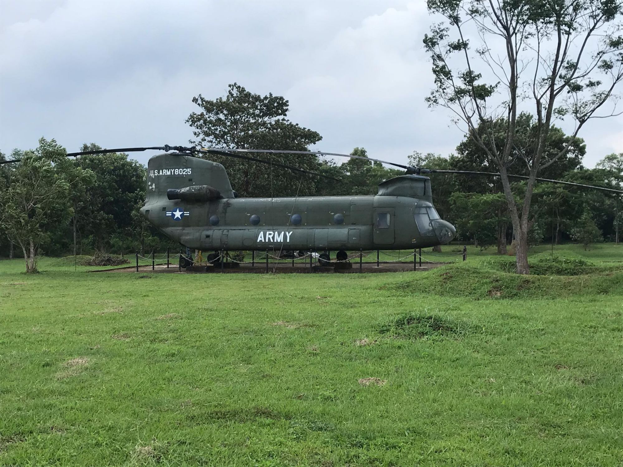 Vietnam DMZ Half Day Tour – Khe Sanh Combat Base from Hue