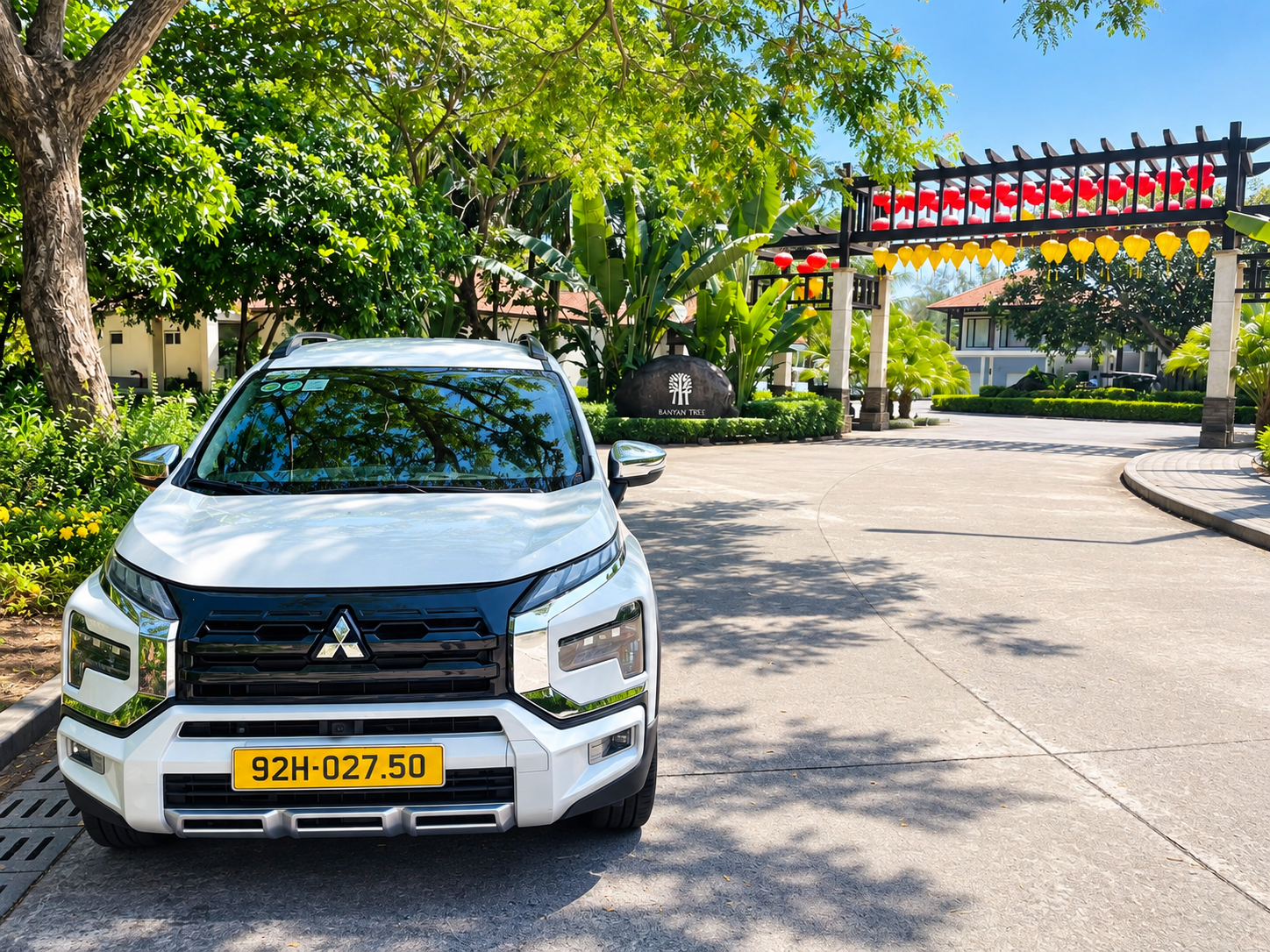 Hoi An to Hue Private Car with Sightseeing – One Way