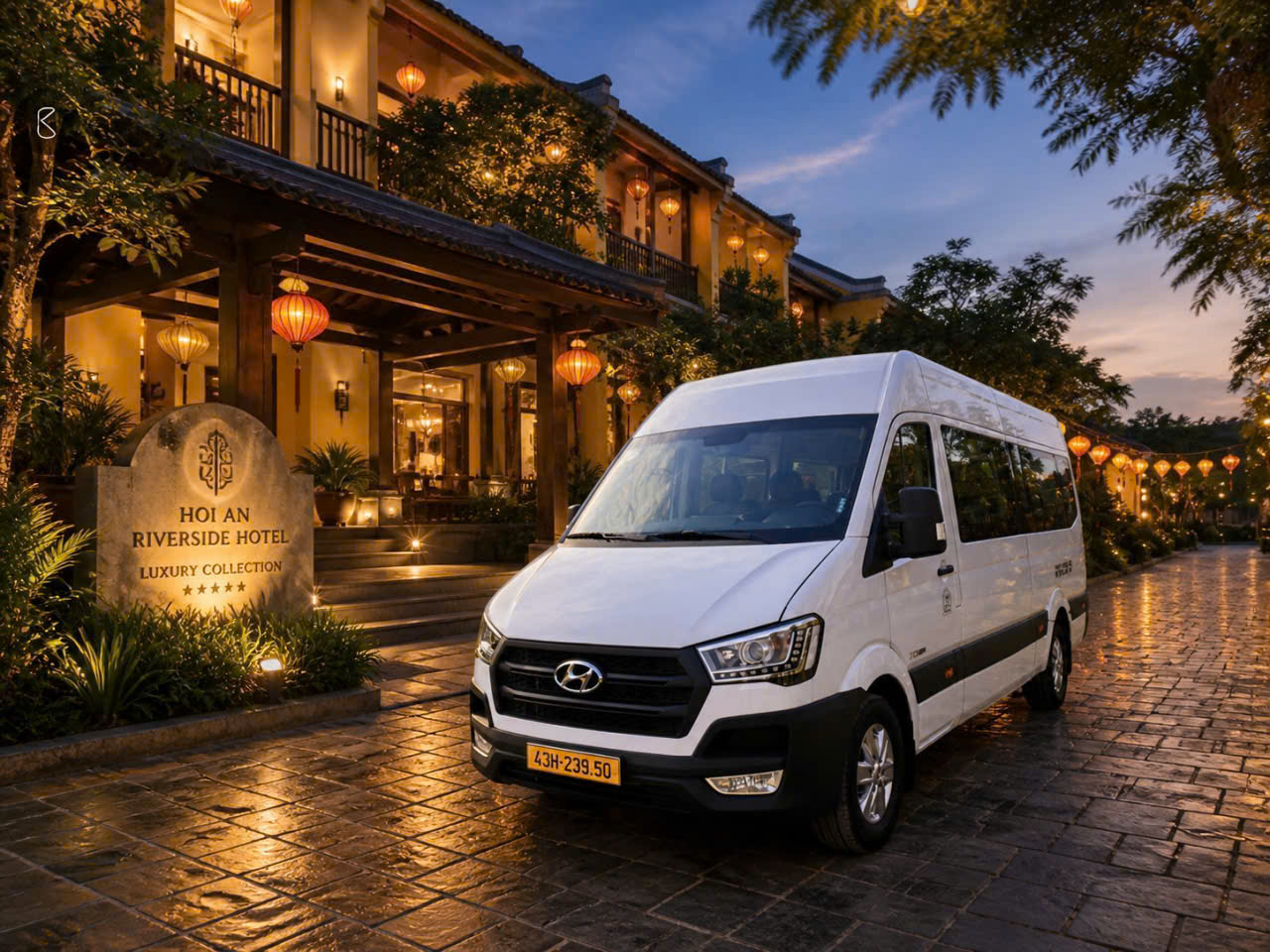 Da Nang Airport to Hoi An Private Transfer