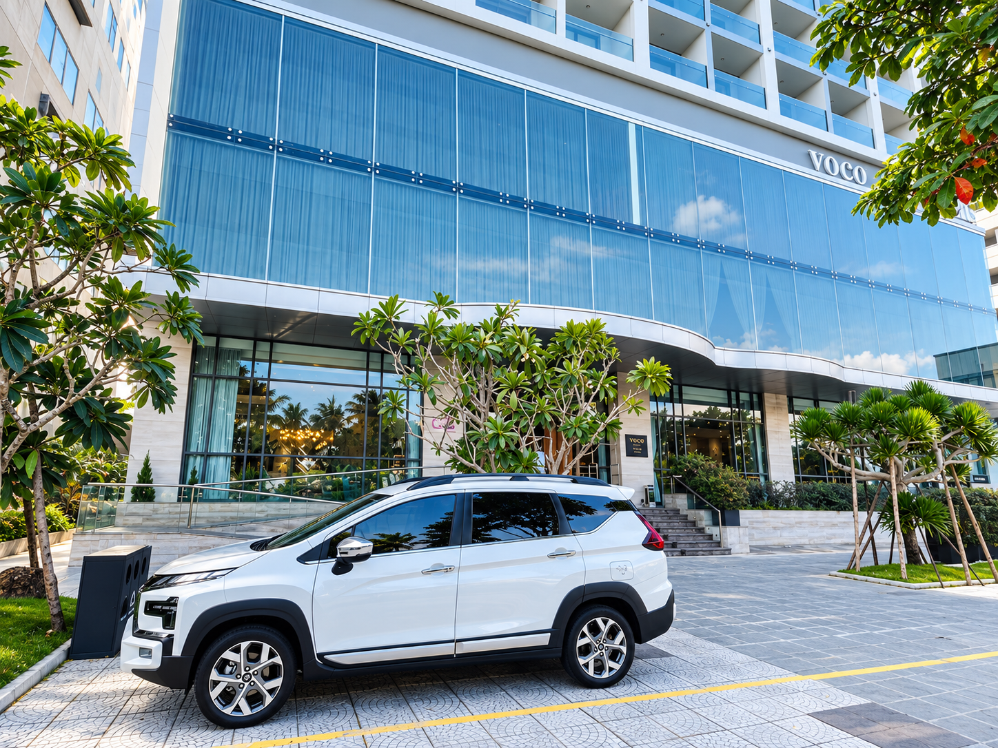 Hoi An to Da Nang Airport Transfer | Private Car