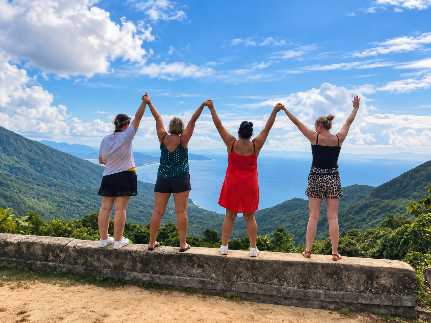 Hoi An to Laguna Lang Co, Banyan Tree & Vedana Lagoon Private Car 1