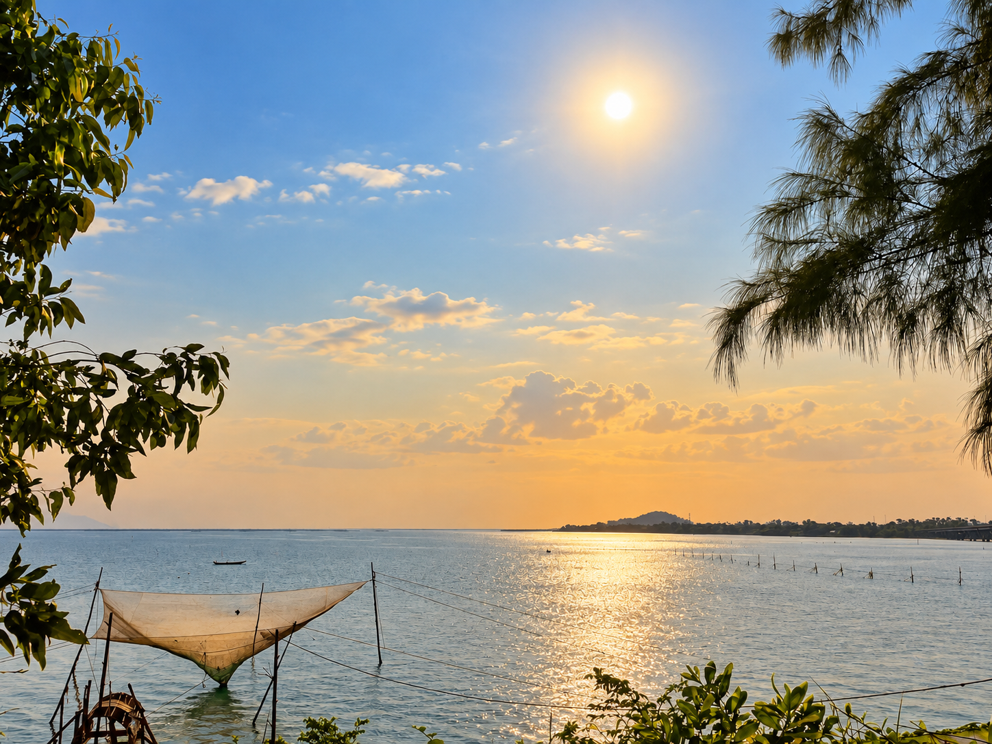 Hoi An to Laguna Lang Co, Banyan Tree & Vedana Lagoon Private Car 2