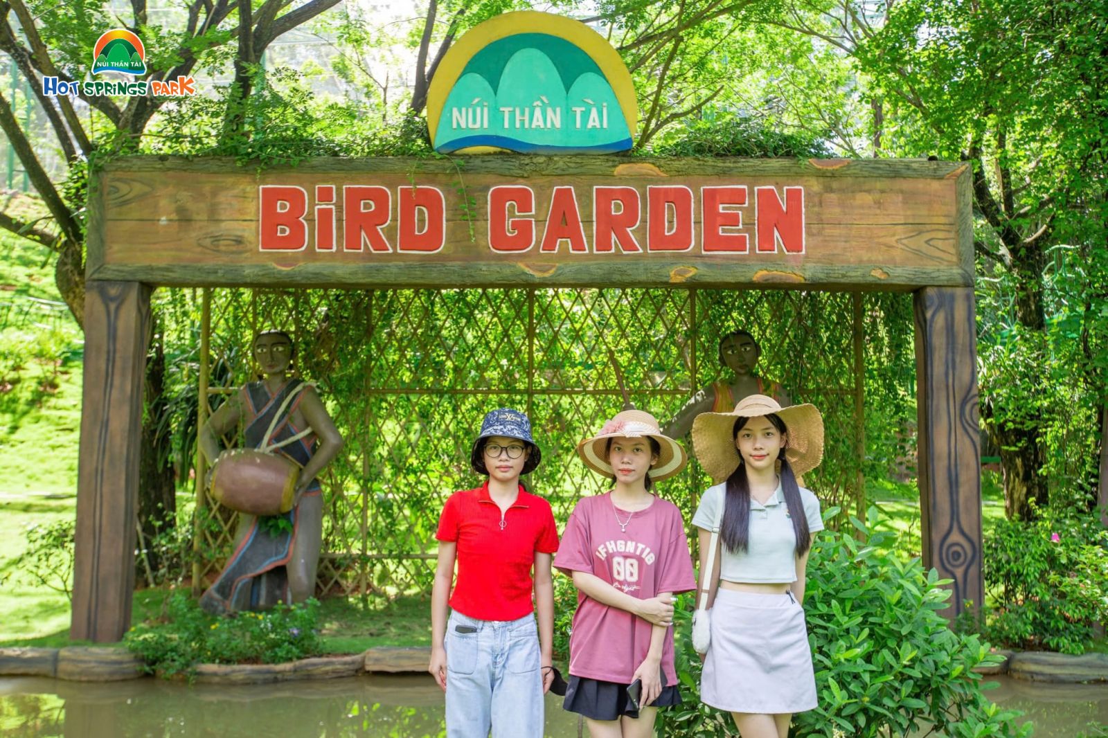 Da Nang to Nui Than Tai Hot Springs Round Trip by Private Car 4