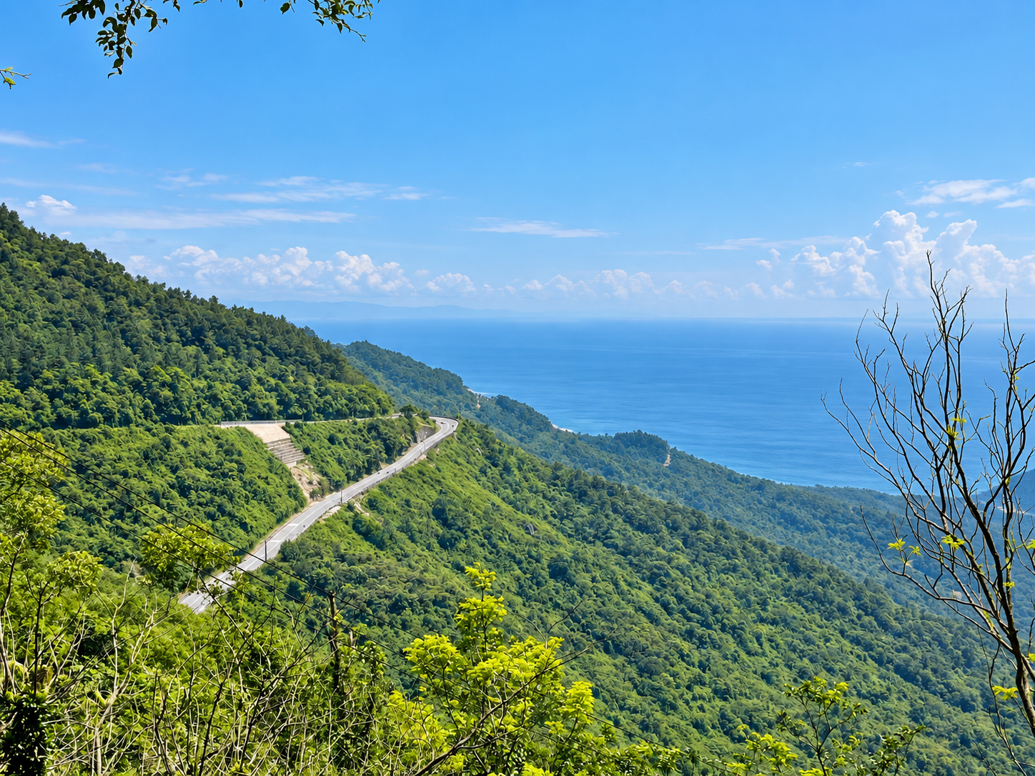 Hoi An to InterContinental Danang Private Car Transfer 3
