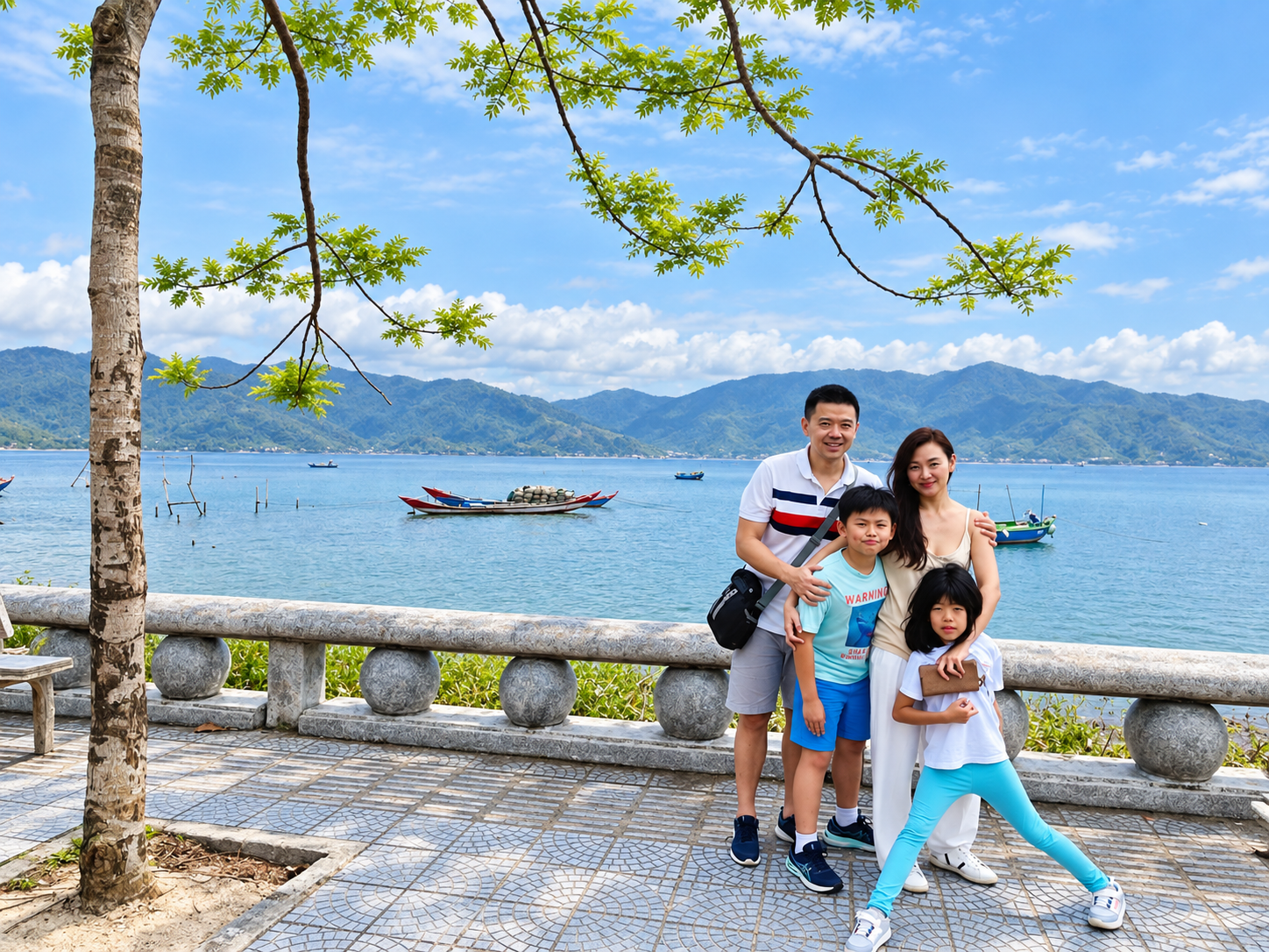 Da Nang to Hue Day Trip by Private Car