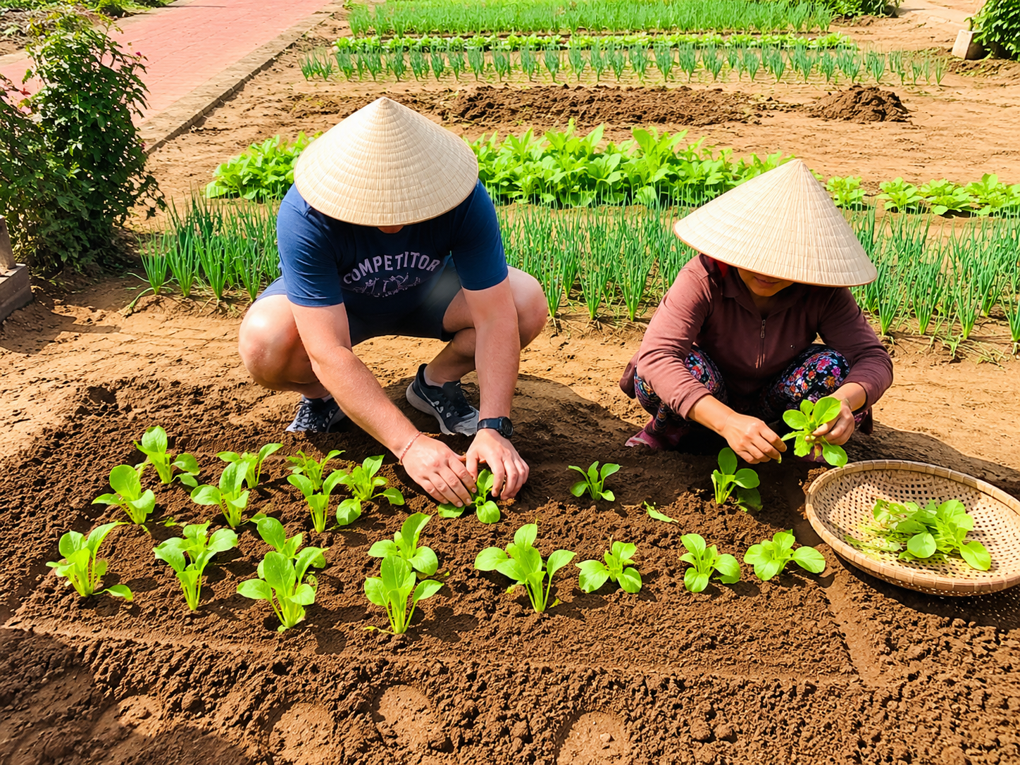 Hoi An Countryside Private Tour – Villages & Local Life