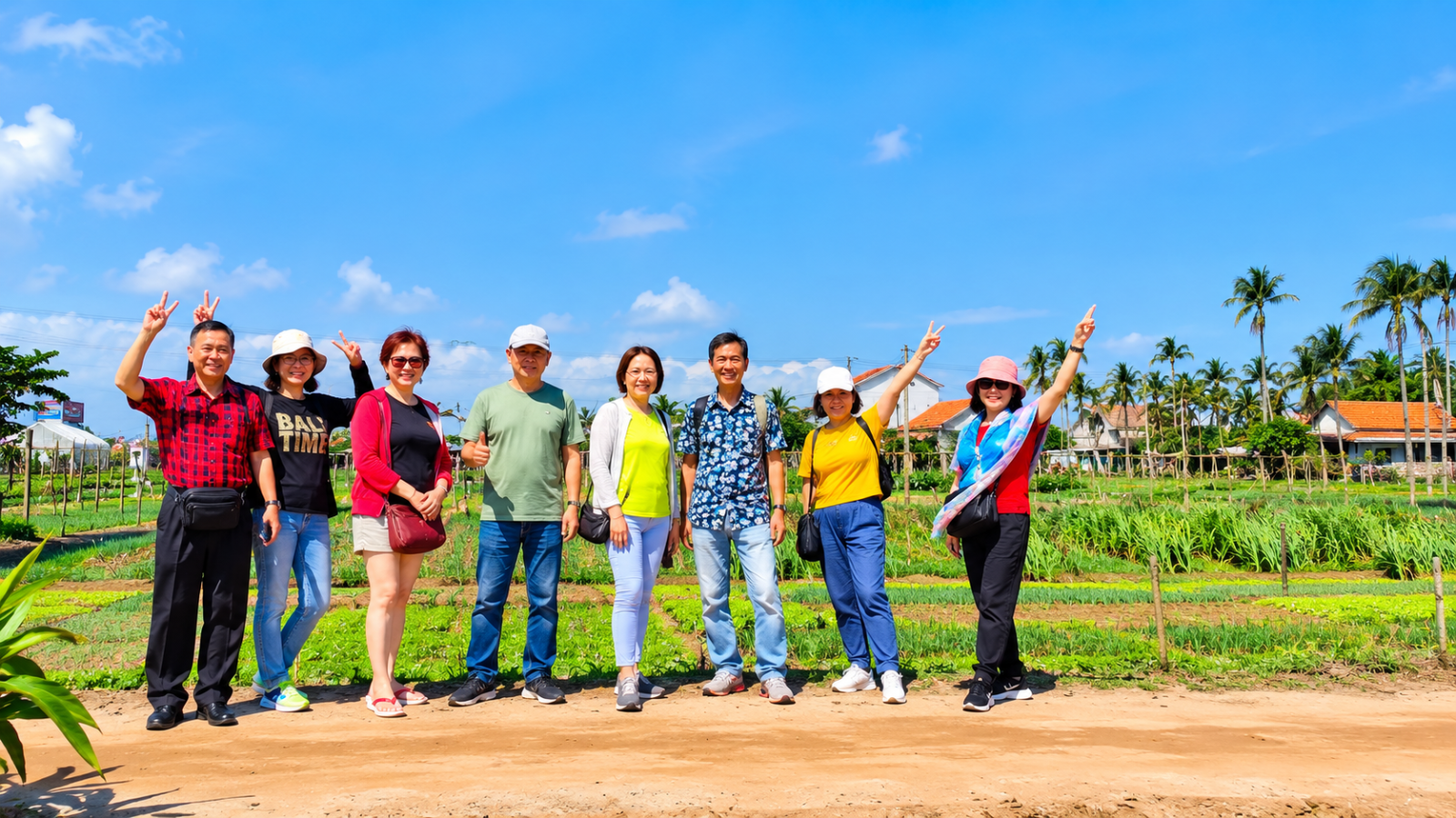 Hoi An Countryside & Cooking Class Private Tour 3