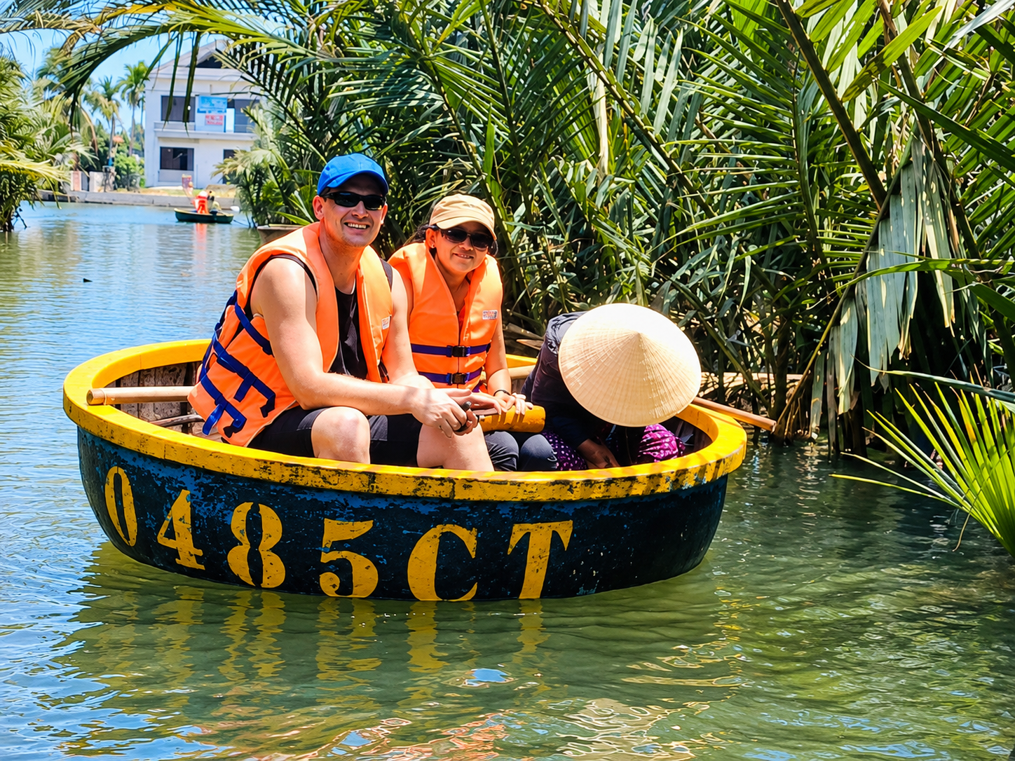 Hoi An to VinWonders Nam Hoi An Round Trip by Private Car 4