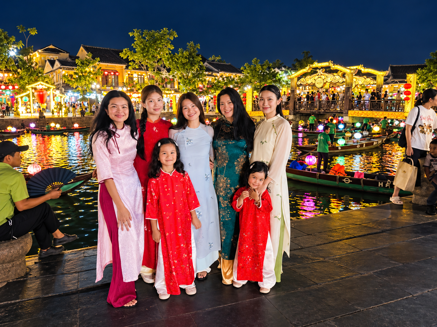 Da Nang to Hoi An Round Trip by Private Car