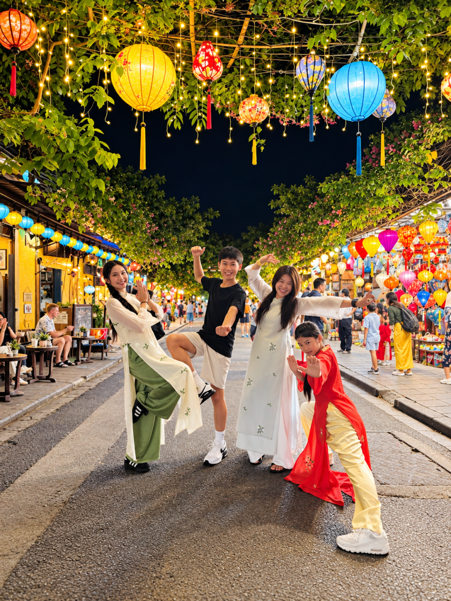 Da Nang to Hoi An Round Trip by Private Car 4