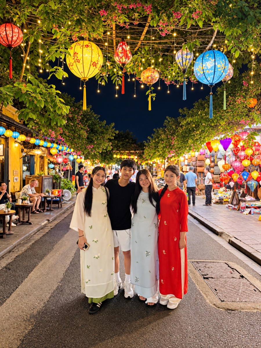 InterContinental Danang to Hoi An by Private Car 1