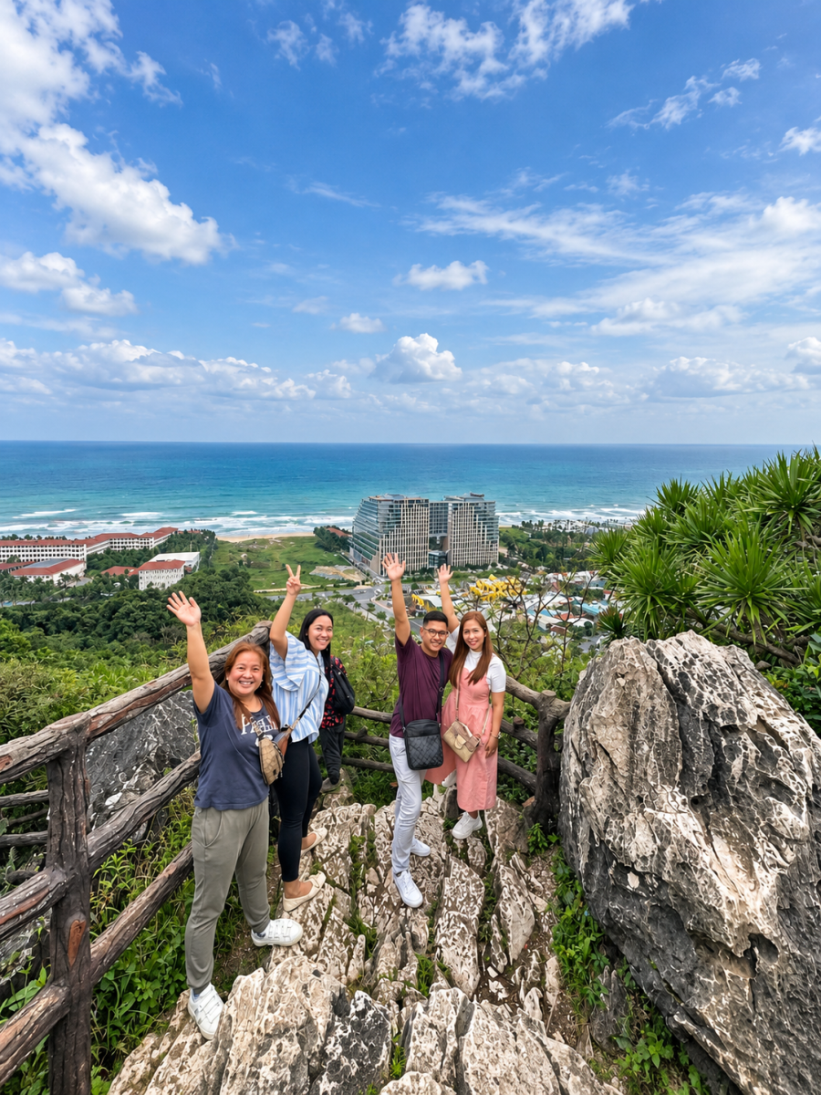 Da Nang – Marble Mountains – Coconut Village – Hoi An Private Tour 3